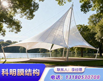 驻马店景观膜结构定制